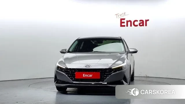 Hyundai Avante Hybrid (CN7) id 2960205 из Кореи 13