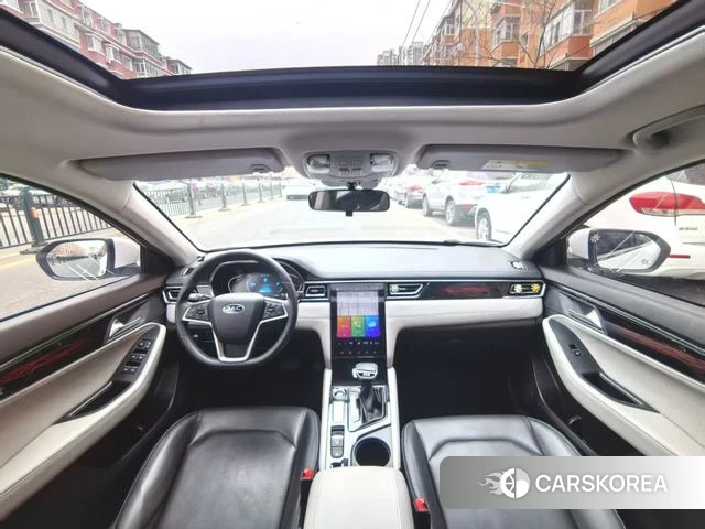 Jiangqi Group Jiayue A5 2020 Белый из Китая, фото 3