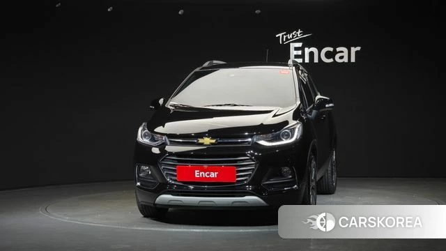 Chevrolet (GM Daewoo) The New Trax id 4642295 из Кореи 13