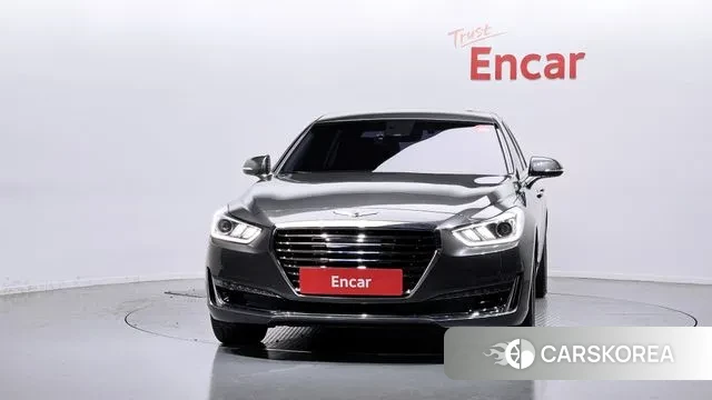 Genesis EQ900 id 3357189 из Кореи 13