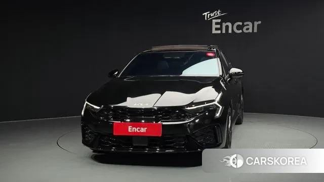 Kia The New K5 3rd generation id 3353563 из Кореи 12