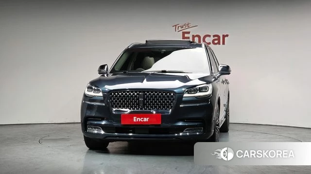 Lincoln Aviator 2nd generation id 3813431 из Кореи 14