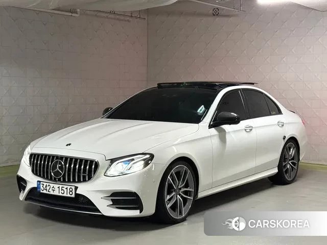 Mercedes-Benz E-Class W213 id 2902567 из Кореи 13