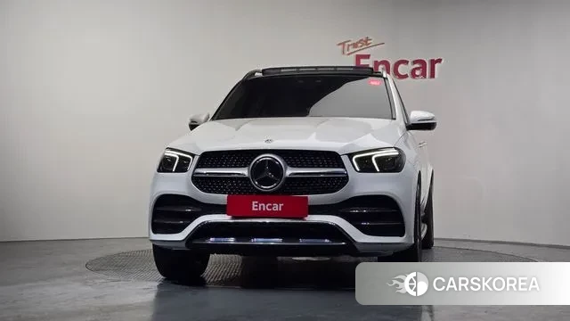 Mercedes-Benz GLE-Class W167 id 3626037 из Кореи 13