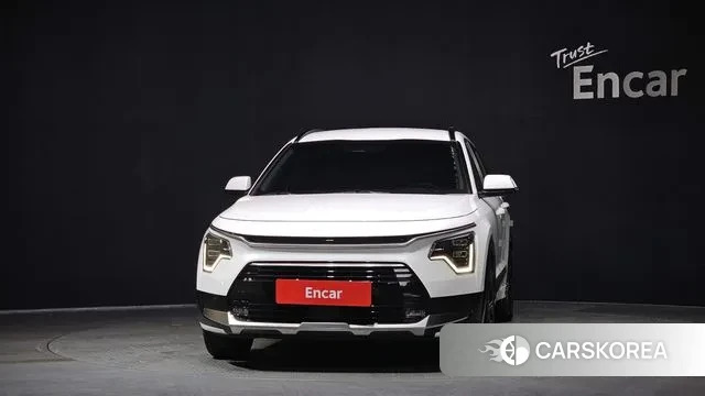 Kia Di Ol Nu Niro id 3645163 из Кореи 13