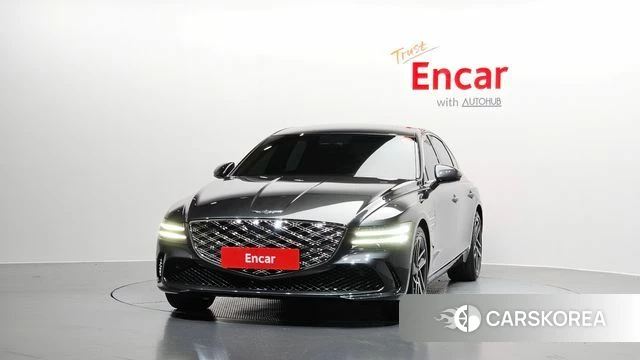 Genesis G80 (RG3) id 4432410 из Кореи 23
