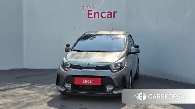 Kia Morning Urban (JA) id 3800808 из Кореи 13