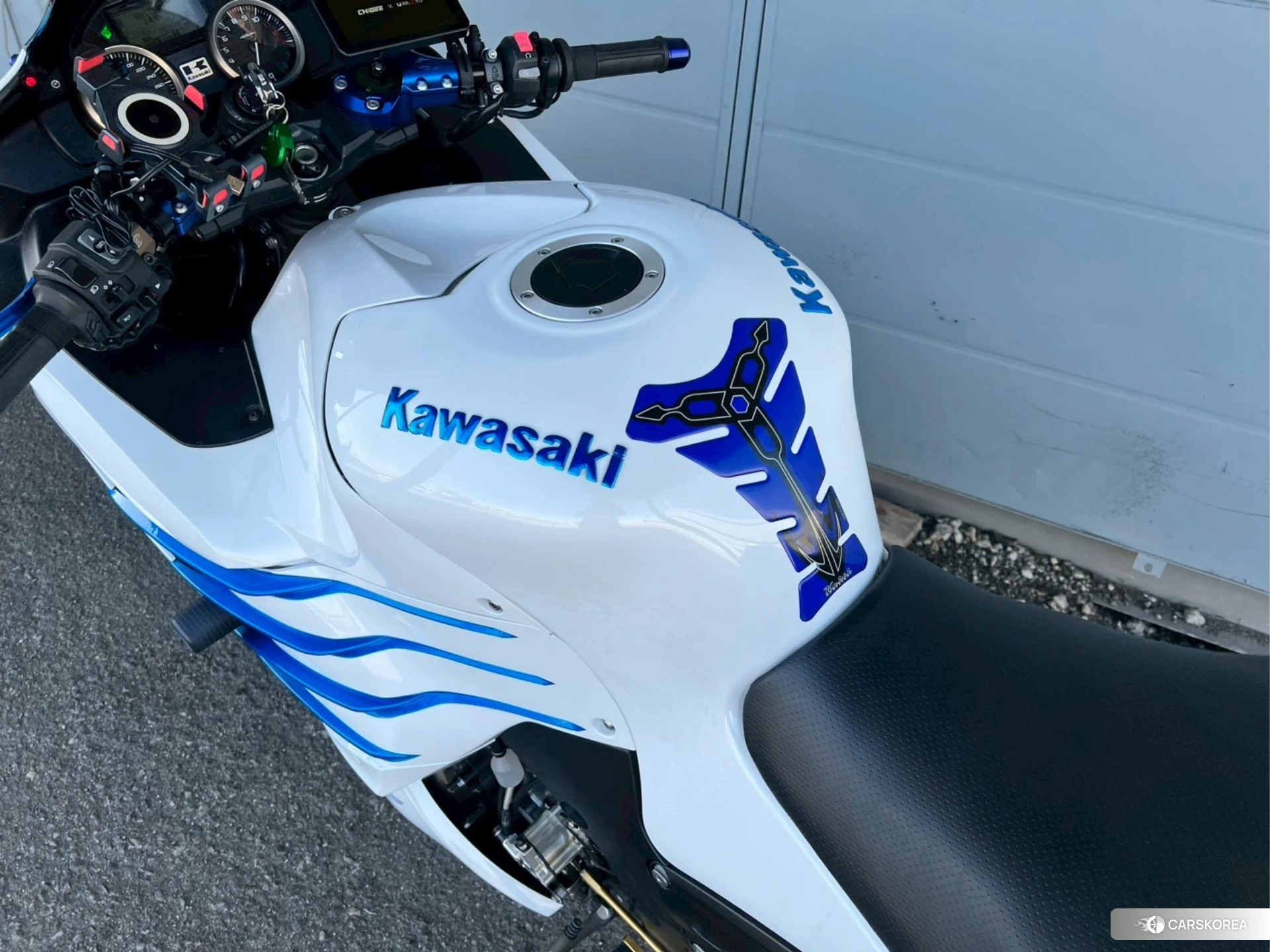 OTHER NINJA ZX-14R HIG id 4320288 из Японии 8