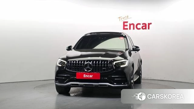 Mercedes-Benz GLC-Class X253 id 4593010 из Кореи 13