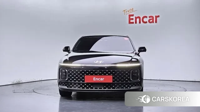 Hyundai Grandeur Hybrid (GN7) id 3126308 из Кореи 13