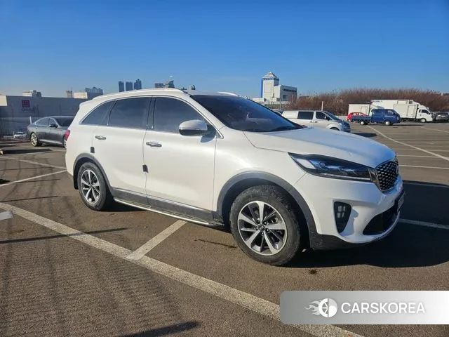 Kia The New Sorento id 3622514 из Кореи 12