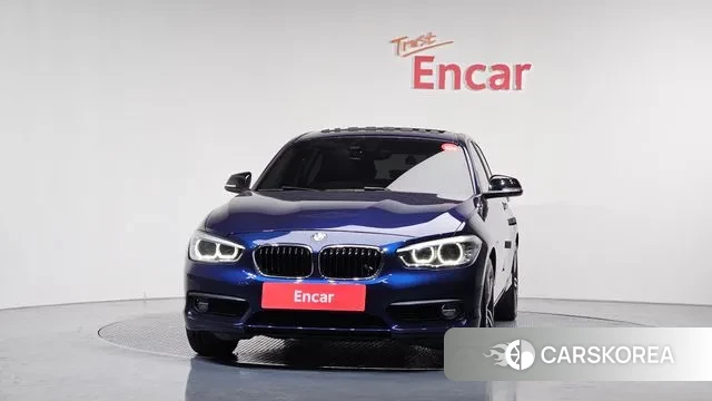 BMW 1 Series (F20) id 3380490 из Кореи 13