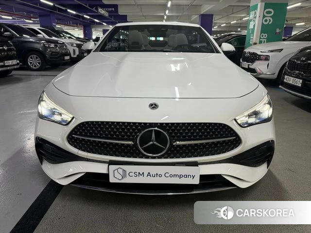 Mercedes-Benz CLE-Class C236 id 3952817 из Кореи 13