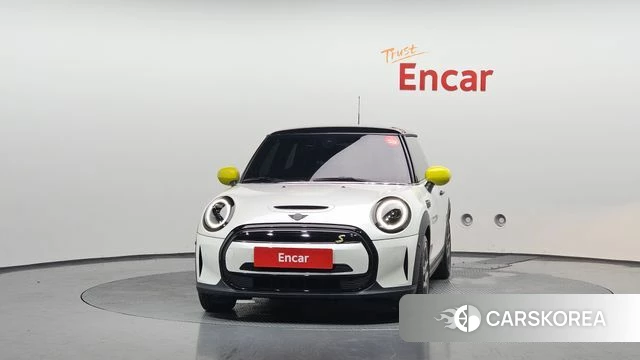 Mini Cooper Electric id 4735436 из Кореи 23