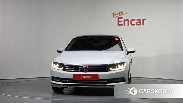 Volkswagen Passat GT (B8) id 3682591 из Кореи 13