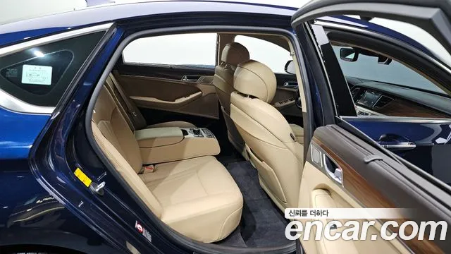 Genesis G80 id 2673341 из Кореи 13