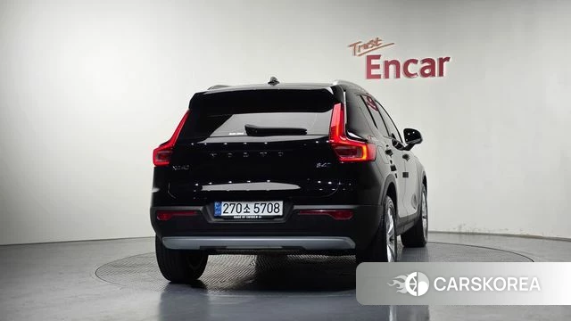 Volvo XC40 id 4702453 из Кореи 23