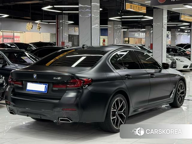 BMW 5 series (imported) id 4278433 из Китая 7