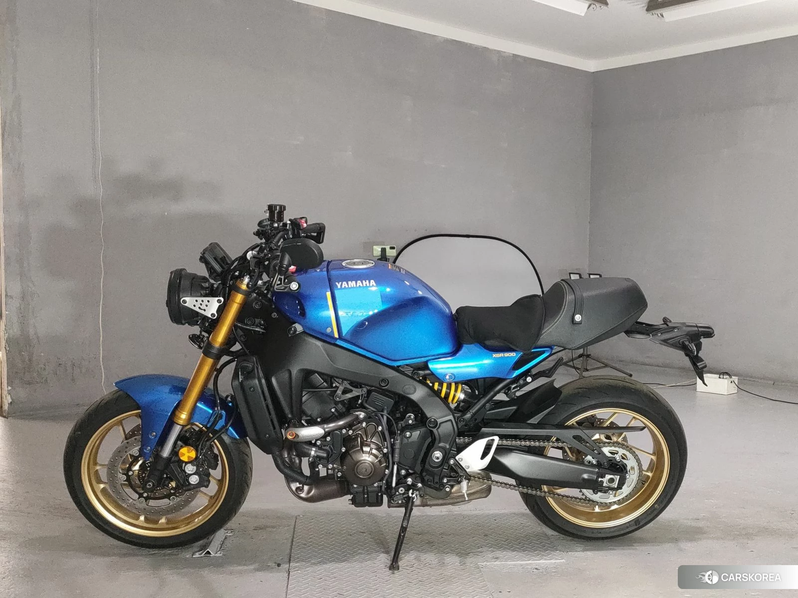 Проданный Yamaha XSR900 2024 из Японии