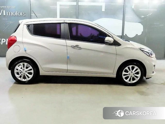Chevrolet (GM Daewoo) The New Spark id 4586993 из Кореи 11
