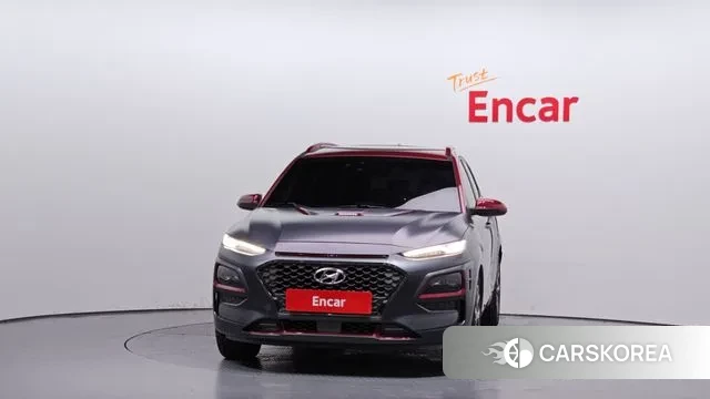 Hyundai Kona id 3439711 из Кореи 13