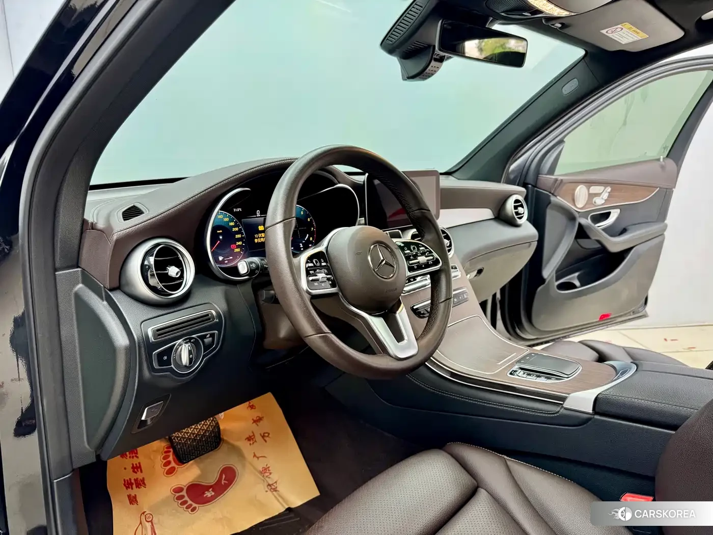 Mercedes-Benz GLC id 4547948 из Китая 22