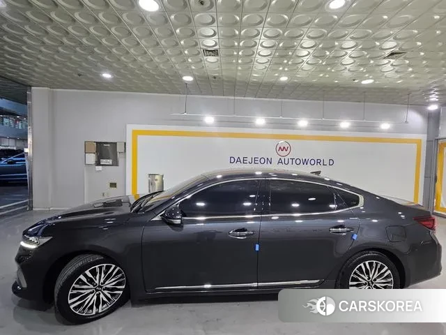 Kia K7 Premier id 3641171 из Кореи 13