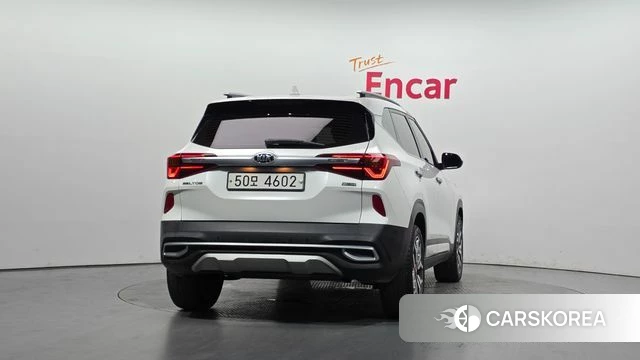 Kia Seltos id 4430094 из Кореи 23