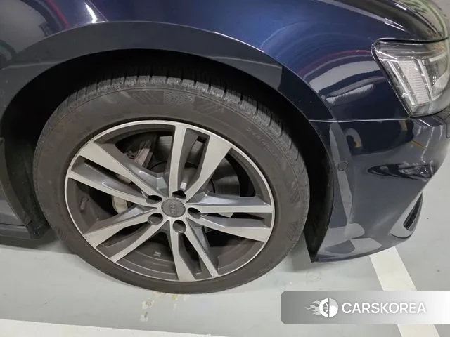 Audi A6 (C8) 2020 Синий из Кореи, фото 3