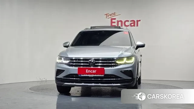 Volkswagen Tiguan second Generation id 3752823 из Кореи 13