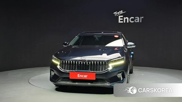 Kia K7 Premier id 3955396 из Кореи 13