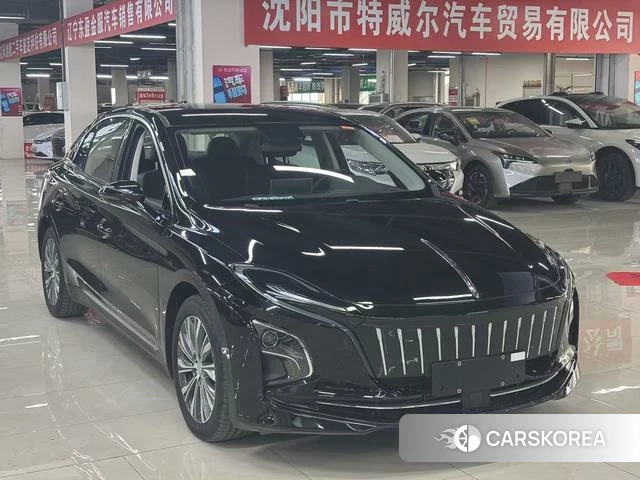 Red flag E-QM5 id 3869504 из Китая 7