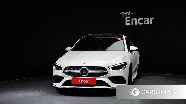 Mercedes-Benz CLA-Class C118 id 3866817 из Кореи 13