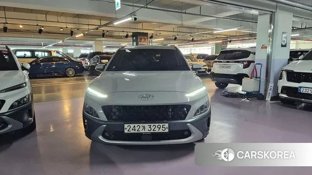 Hyundai The New Kona id 3059842 из Кореи 13