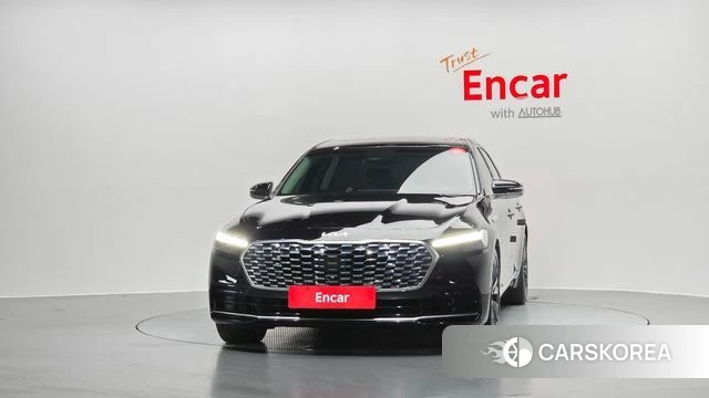 Kia The New K9 2nd generation id 4675096 из Кореи 23