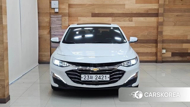 Chevrolet (GM Daewoo) The New Malibu id 4490785 из Кореи 13