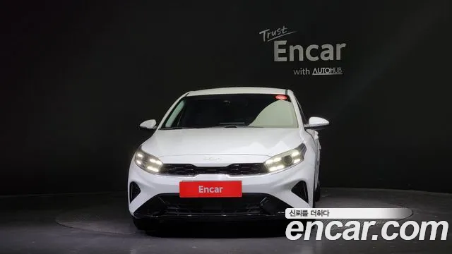 Kia The New K3 2nd generation id 2356434 из Кореи 13