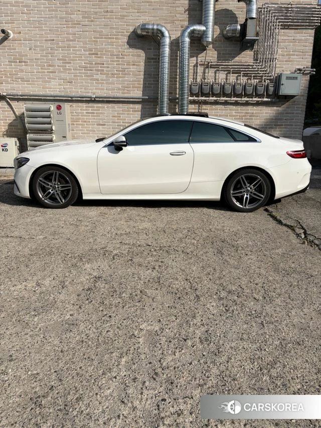 Mercedes-Benz E-Class W213 2020 Белый из Кореи, фото 3
