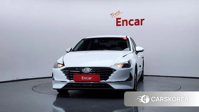 Hyundai Sonata (DN8) id 4424610 из Кореи 23