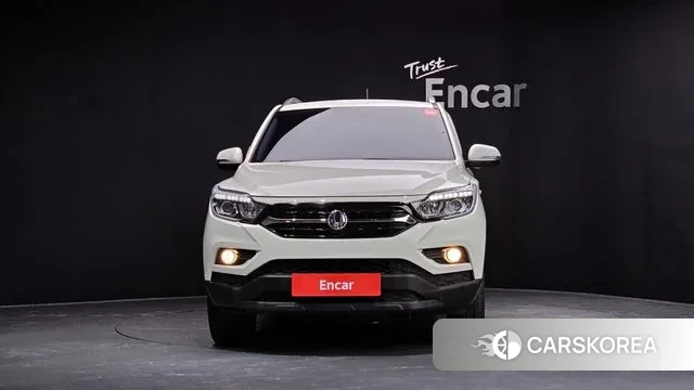 Ssangyong Rexton Sports id 3039289 из Кореи 13