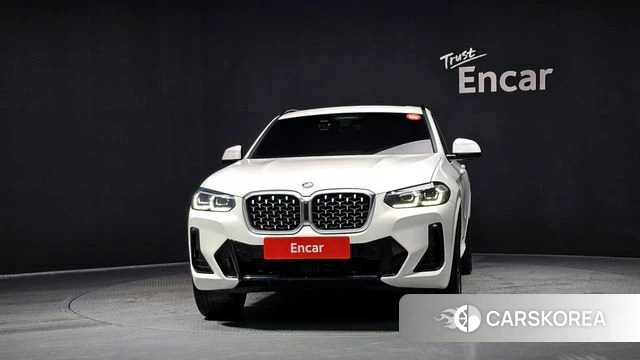 BMW X4 (G02) id 4614038 из Кореи 23