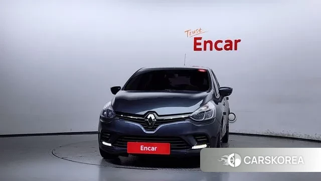 Renault Korea (Samsung) Clio id 3139675 из Кореи 13