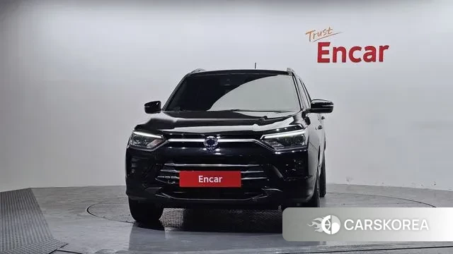 Ssangyong Beautiful Korando id 3722922 из Кореи 13