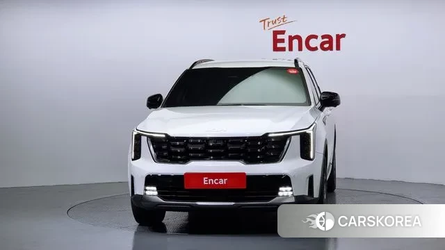 Kia The New Sorento 4th Generation id 3272807 из Кореи 13