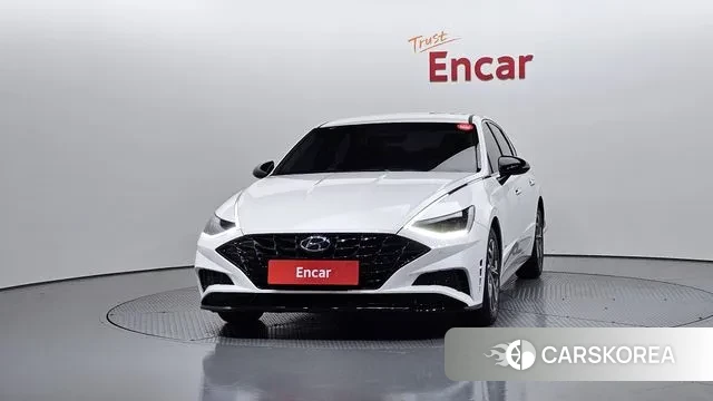 Hyundai Sonata (DN8) id 3361281 из Кореи 13