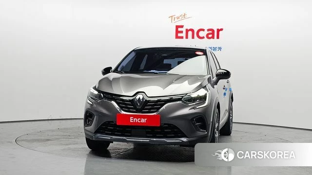 Renault Korea (Samsung) Capture id 4535753 из Кореи 22