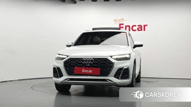 Audi Q5 (FY) id 4725473 из Кореи 23
