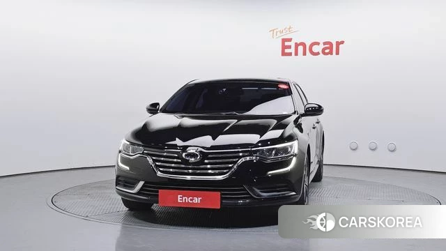 Renault Korea (Samsung) SM6 id 3966288 из Кореи 13