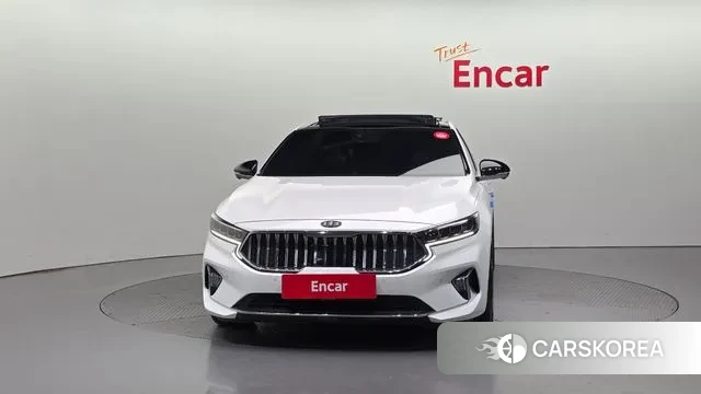 Kia K7 Premier id 3474450 из Кореи 13