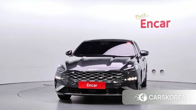 Kia K8 Hybrid id 4415866 из Кореи 13
